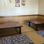 Nakamuraya - 座敷席