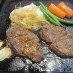 2015/9 粗挽きでお肉のよう