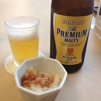 とんかつ まい泉 青山本店 - 乾杯