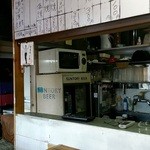 アパッチ食堂 - 店内