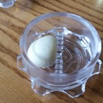 ギルロイカフェ - ②「ガーリックツイスト」にセット