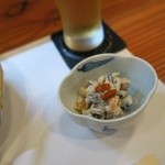 割烹あべ - 白和え