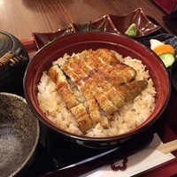 入谷鬼子母神門前のだや - ランチことぶき(関東風ひつまぶし/たれ)