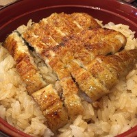 入谷鬼子母神門前のだや - ランチことぶき(関東風ひつまぶし/たれ)