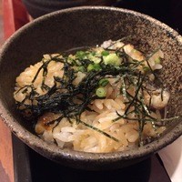 入谷鬼子母神門前のだや - 出汁茶漬けにしてみました