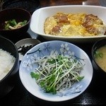 めしや 大福 - お任せ（日替わり）定食