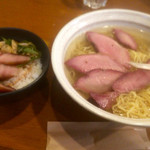 らあめん厨房 どる屋 - 満足度高めです（≧∇≦）