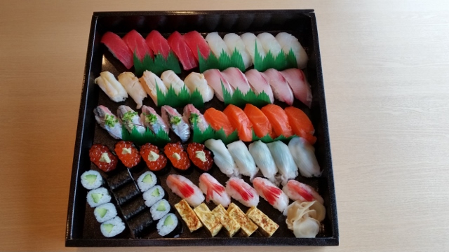 まこと寿し - 岩沼（寿司）の写真