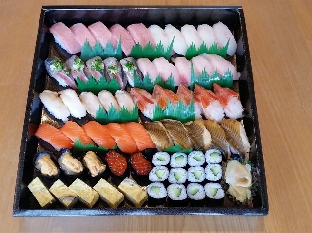 まこと寿し - 岩沼（寿司）の写真