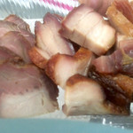 らあめん厨房 どる屋 - 焼豚スペシャルパック 1000円