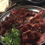 炭火焼肉 昭和ホルモン - 