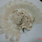 ・・・ - ふぐ（撮り忘れ）