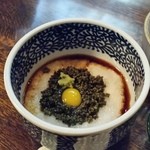 津ねや - 畑のキャビア「とんぶり (500円)」