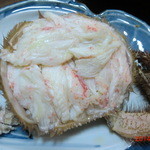 ・・・ - 毛ガニ