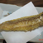 ・・・ - アマダイ唐揚げ