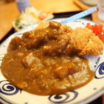 Shokujidokoro bar Kimura - カツカレー