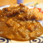 Shokujidokoro bar Kimura - カツカレー