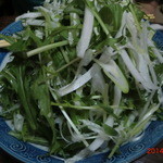 ・・・ - 縦切りの白菜がしゃきしゃき