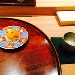 鮨みなと - ウニ