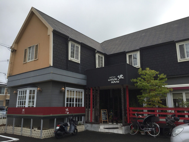 コットンハウス Cotton House 牛山 カフェ 食べログ