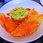 Paolo's - キハダマグロのタルタル