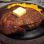 キングステーキ - キングステーキ 1ポンド