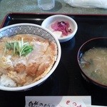 Tawaraya - カツ丼