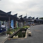 道の駅 いなかだて 弥生の里 - 道の駅いなかだての外観