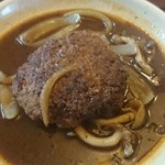 ステーキ茶屋　下町ッ子 - ハンバーグ