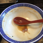 中華そば JAC - 美味過ぎです！乾丼！