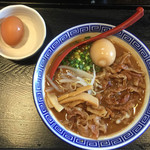 中華そば JAC - JACラーメン 900円