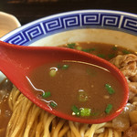 中華そば JAC - 特徴のあるスープ