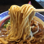 中華そば JAC - 麺リフトォ(^^)