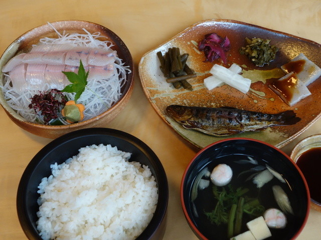 朽木渓流魚センター 朽木渓流館 高島市その他 郷土料理 その他 食べログ