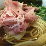 中華そば 四つ葉 - 