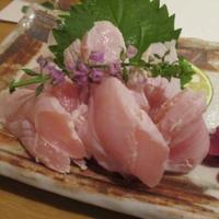 名古屋コーチン 一鳳  にしき - 造り盛り