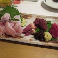 名古屋コーチン 一鳳  にしき - 造り盛り