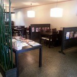 寿しの清元 - 店内