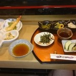 Sushi Tengu - 天ぷらランチ