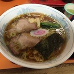 白河ラーメン みちのく - 白河ラーメン