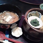 カフェド 彩花 - 2015年8月ランチ