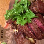 ウィッフィ - 肩ロースとかめのこ