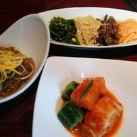 游玄亭 銀座 - 焼肉ﾗﾝﾁAｾｯﾄ 4200円