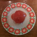 グリルキャピタル東洋亭 - まるごとトマト