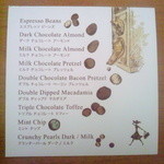 カカオ マーケット バイ マリベル - チョコボールの説明書　2015年9月