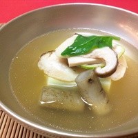 ぎおん 元勢 - 早松茸
