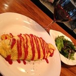 Original Dining KENT,S - ワインのおつまみ　　2015.09.26