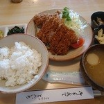 Tonichi - 上とんかつ　（￥1.030）これがベストです