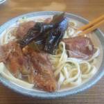 宮里そば - そば