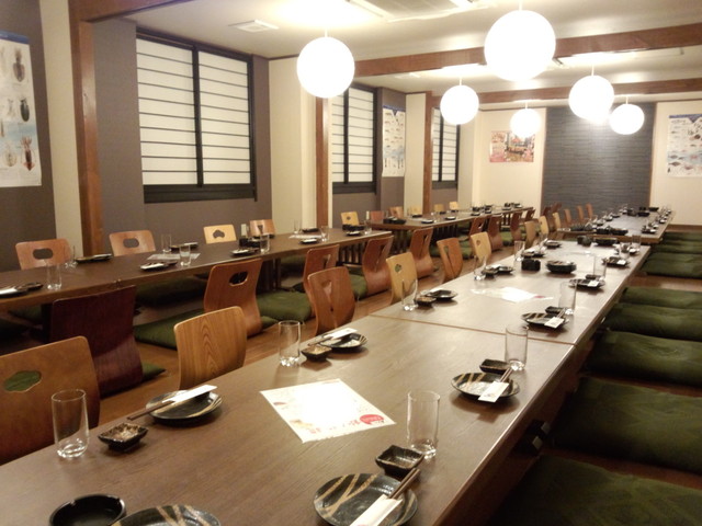 魚問屋 魚きんた - 盛岡（居酒屋）の写真